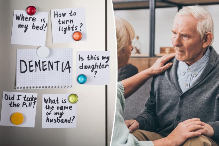 14 behaviors blamed for nearly half of dementia cases: report