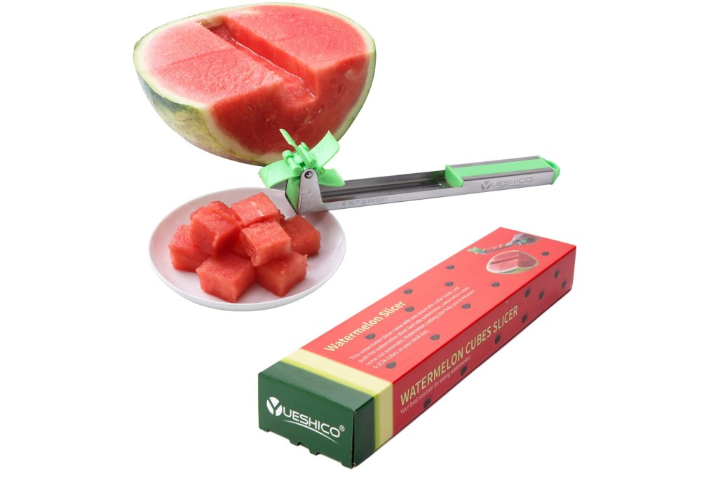 Yueshico Stainless Steel Watermelon Slicer