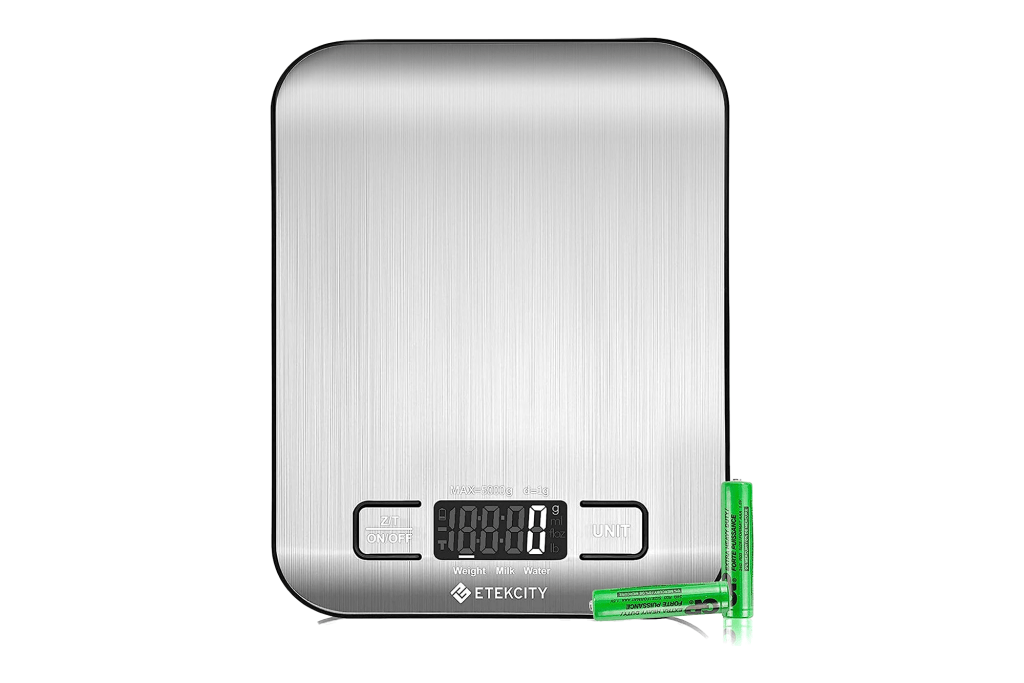 Etekcity Digital Food Kitchen Scale