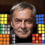 Inventor of the Rubik's Cube turns 80 - 50 years of the world's most popular puzzle toy