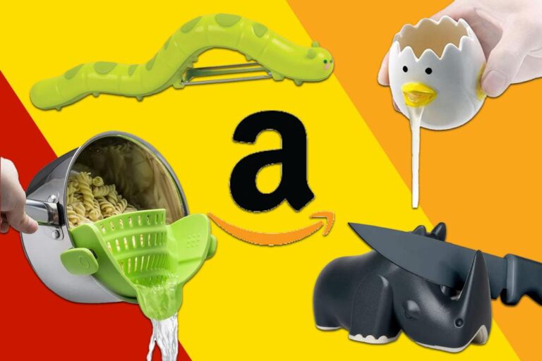 30+ best Amazon kitchen gadgets, utensils, and essentials of 2024